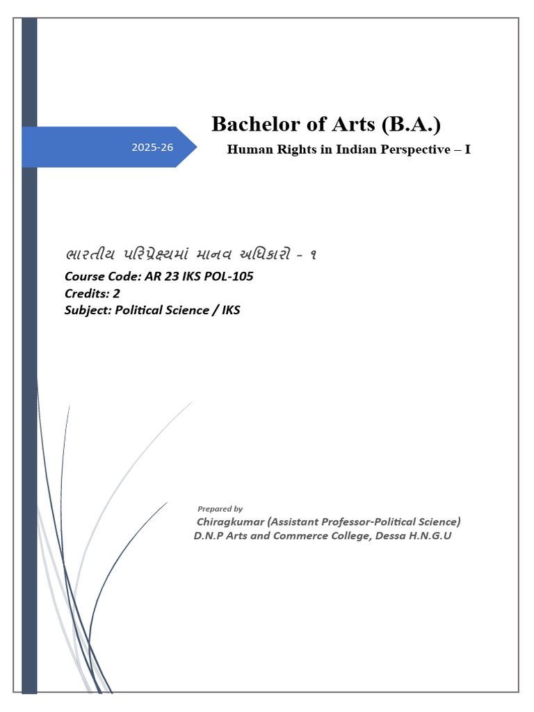 Human Rights Watermarked | PDF