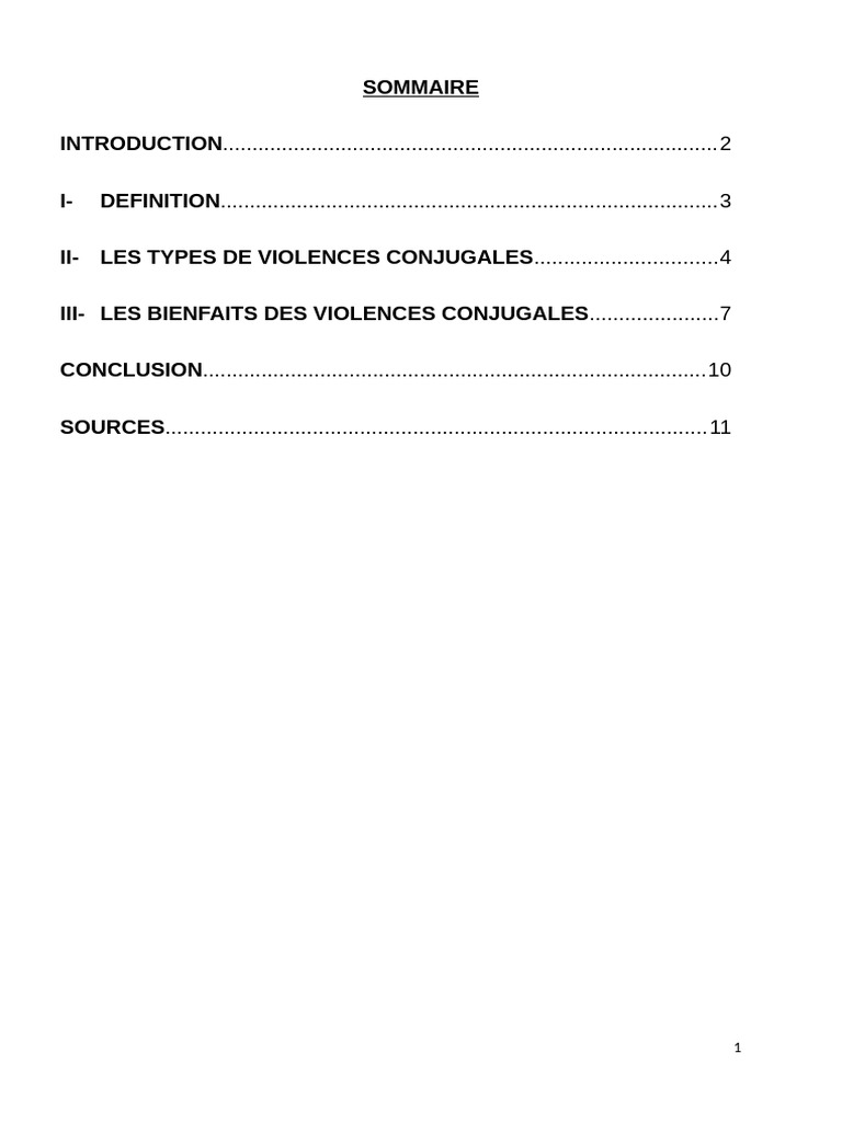 Comprendre la violence conjugale | PDF | Intimidation | Abus psychologique