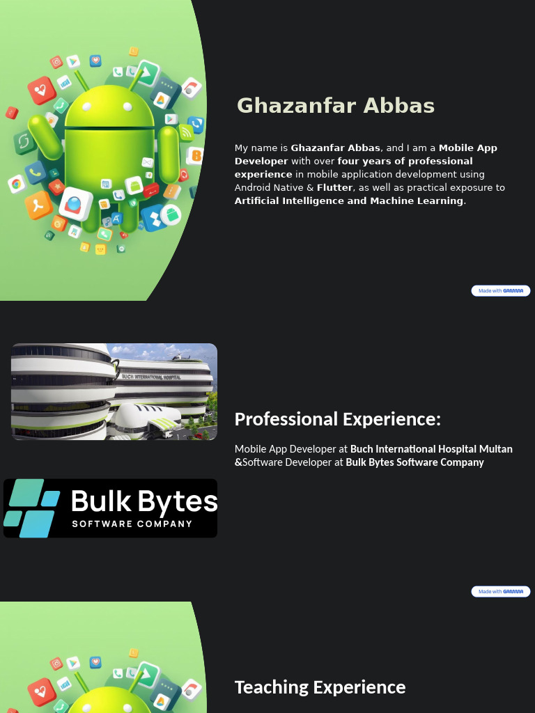 Mobile App Development: Native vs Hybrid | PDF | Mobile App | Web ...