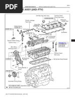 1KD/2KD Timing Belt Installation Guide | PDF