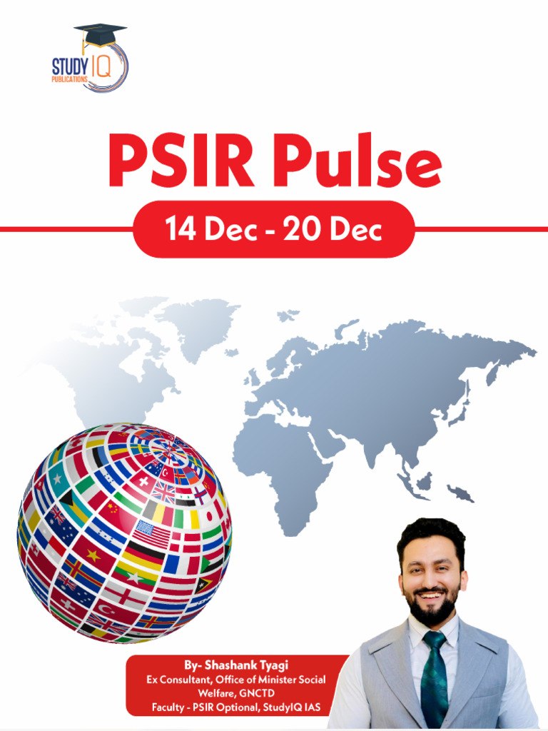 PSIR Pulse 14-20 Dec | PDF | Jurisdiction