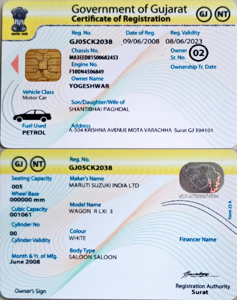 RC Book Car | PDF
