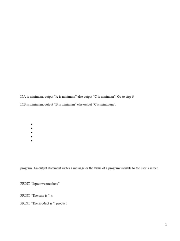 Python Programming Problem Solving Guide | PDF | Boolean Data Type ...