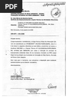 Parecer Técnico IBAMA