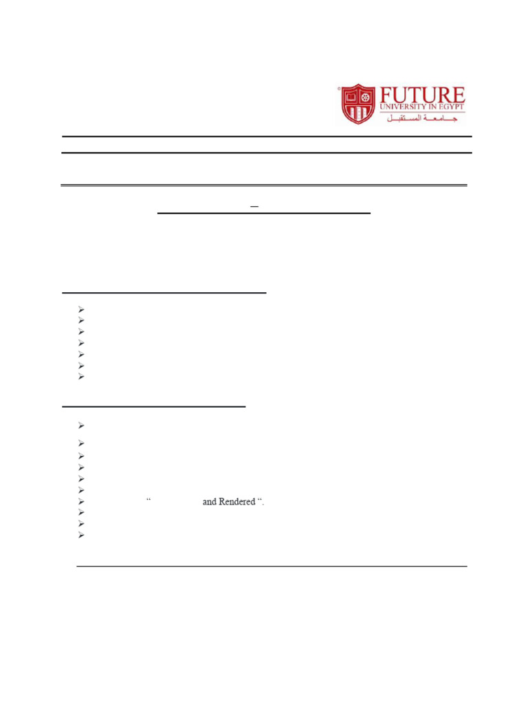 Assignment 2 - Furniture Design 2 | PDF