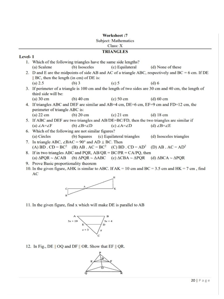 Assignment 7 | PDF