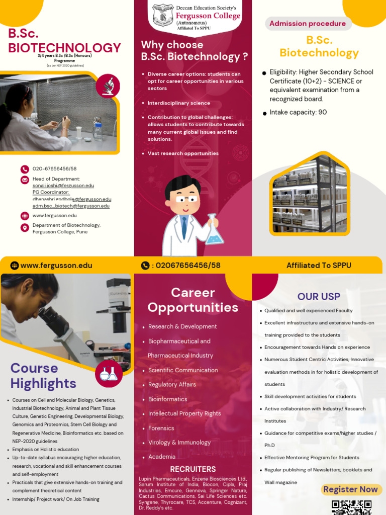 Biotechnology Brochure Final - Pdf.pagespeed - ce.RdYtCN9qXA | PDF ...