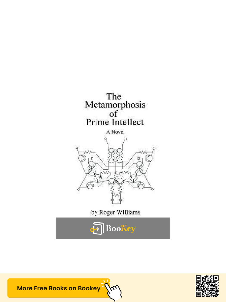 The Metamorphosis of Prime Intellect PDF | PDF | Intelligence | Artificial  Intelligence