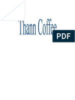 Proposal Usaha Thann Coffee