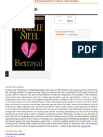 Betrayal: A Novel: Download This Document If Link Is Not Clickable