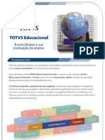 Folder Educacional Essencial