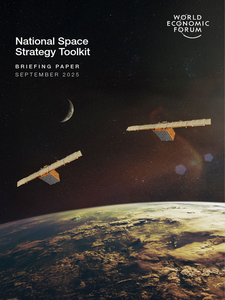 National Space Strategy Toolkit Guide | PDF | Performance Indicator ...