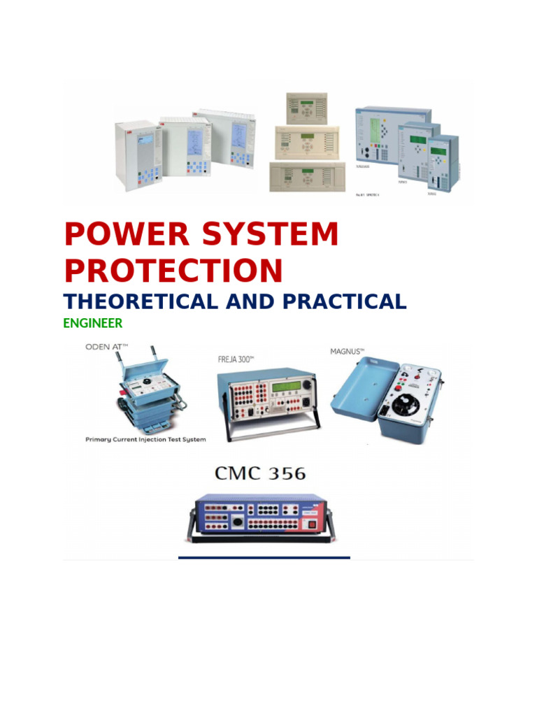 Power System Faults and Protection Methods | PDF | Insulator ...