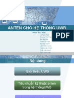 Anten Cho He Thong UWB