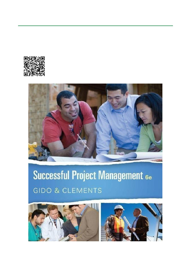 Successful Project Management Guide | PDF | Project Management | Knowledge