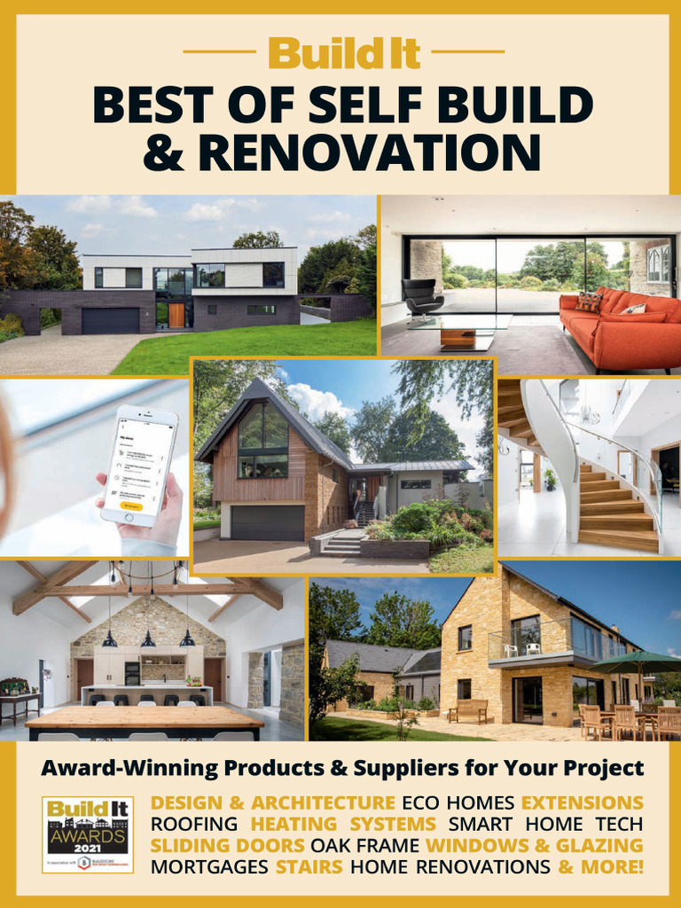 Build It Best of Self-Build Renovation | PDF