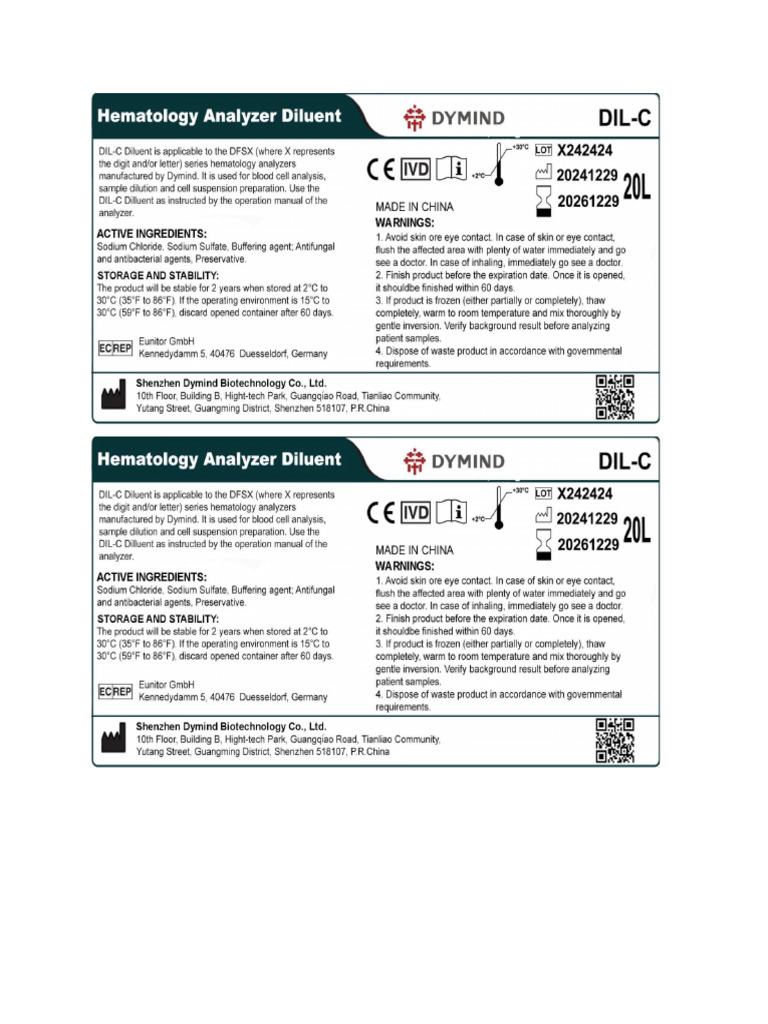 Dil C | PDF