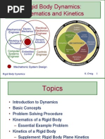 Rigid Body Dynamics