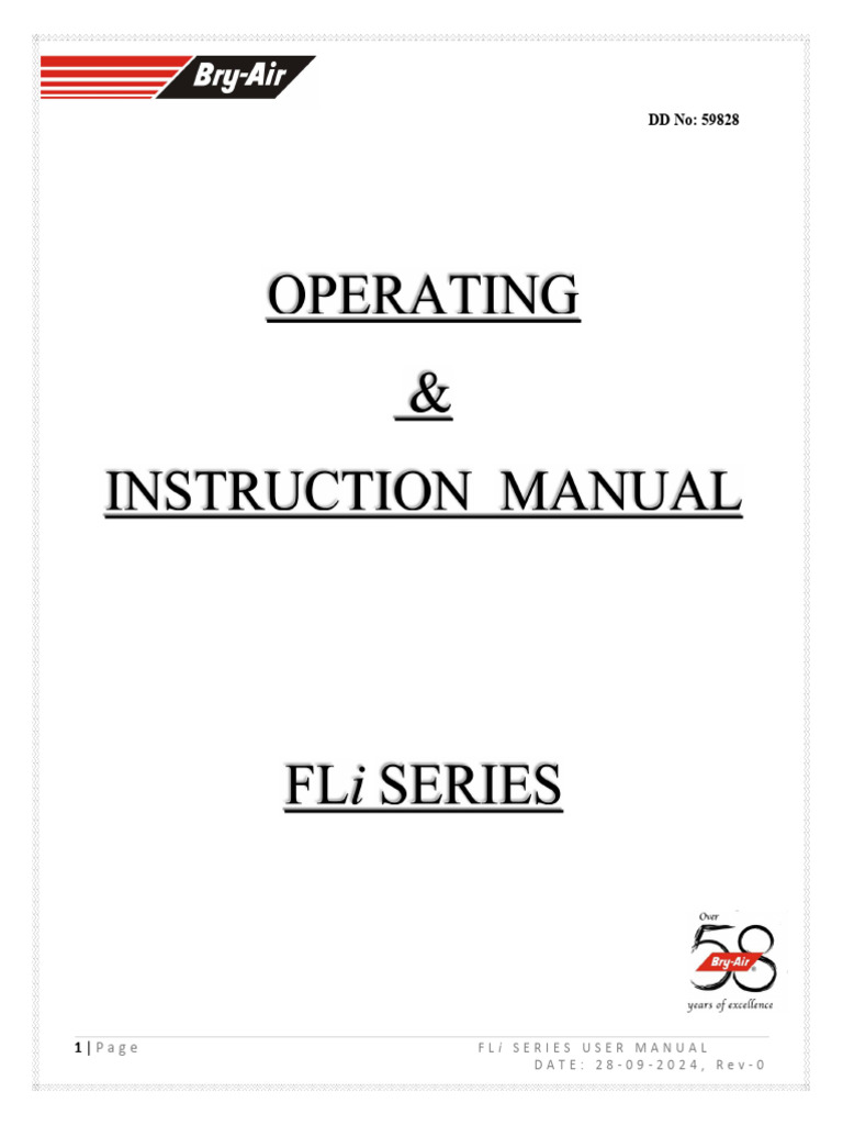 FLi Series User Manual Overview | PDF | Relay | Programmable Logic ...
