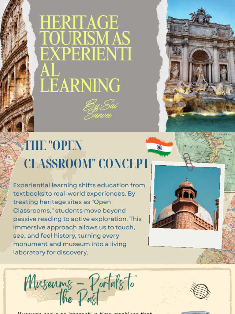 Heritage Tourism as Experiential Learning | PDF