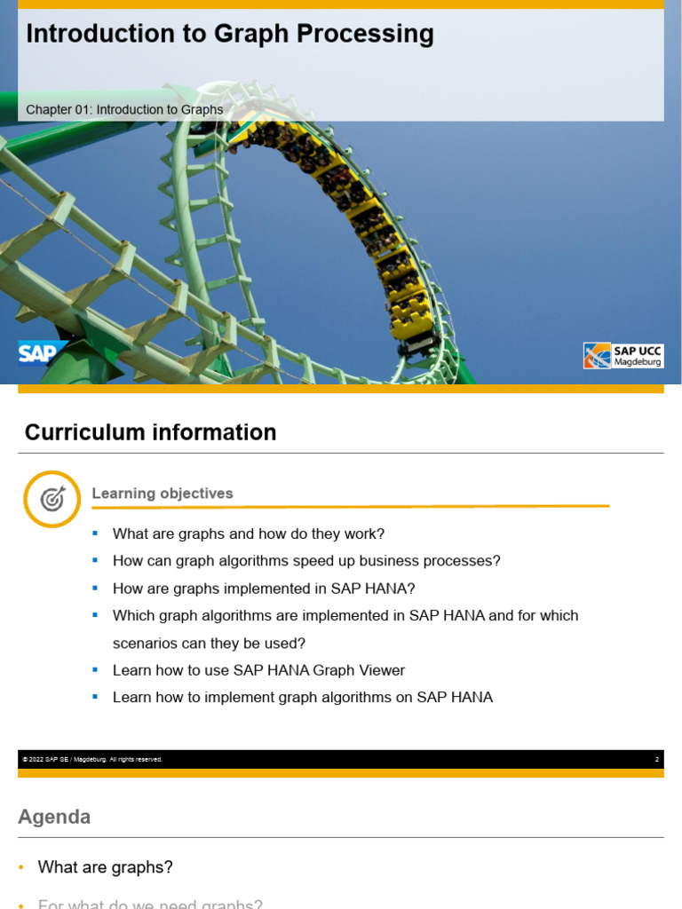 02 Introduction To Graph | PDF | Resource Description Framework ...