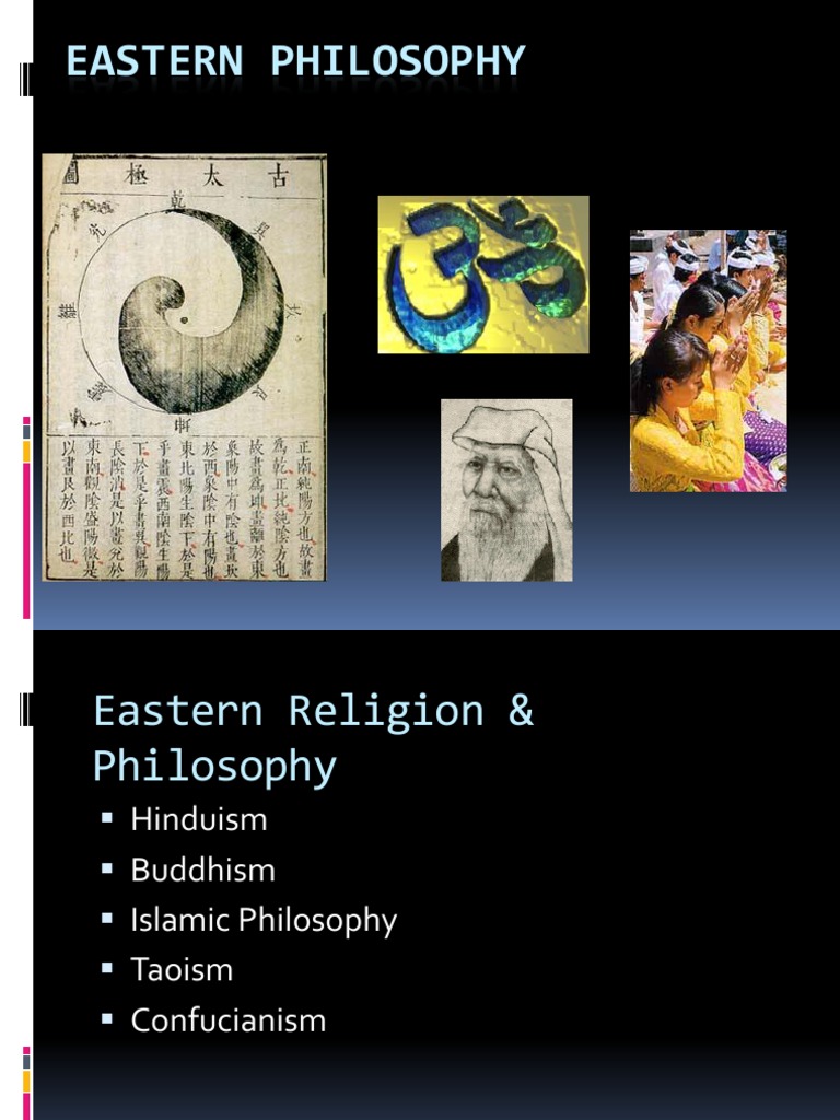 CH 15 Eastern Philosophy | PDF | Yin And Yang | Confucianism, image size:768x1024