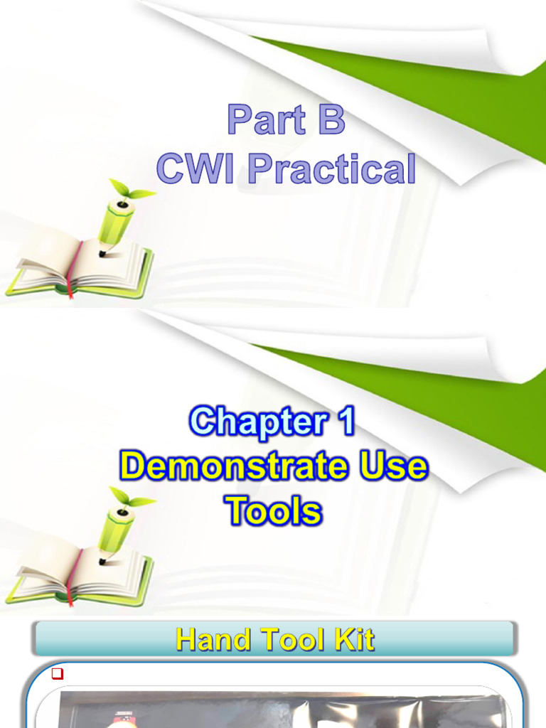 Part B - CWI Practical | PDF | Welding | Construction