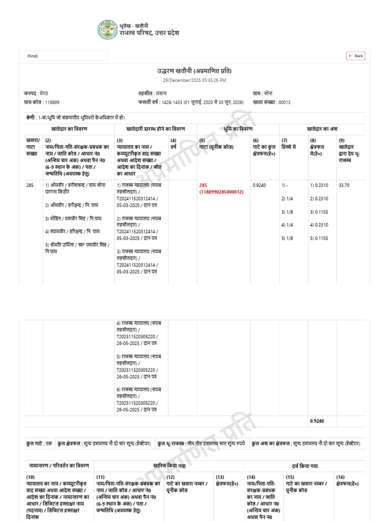 Fard | PDF