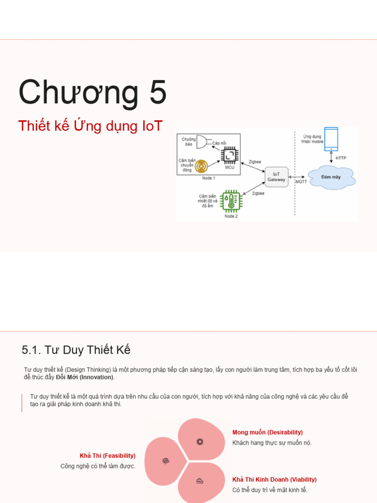C5. IoT System Design | PDF