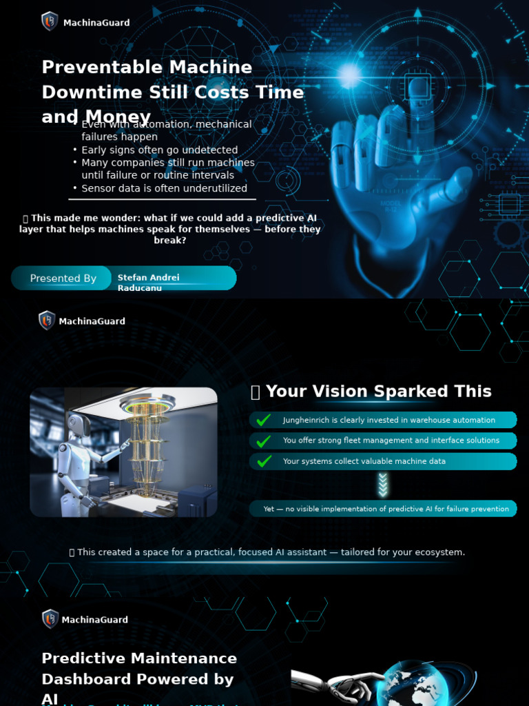 AI-Powered Predictive Maintenance Solutions | PDF