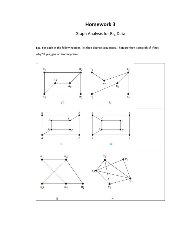 Homework 3 | PDF