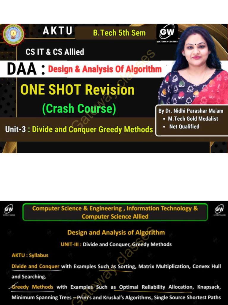 DAA3 | PDF