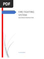 OS&Y Valve Overview for Fire Systems | PDF | Fire Sprinkler System | Valve