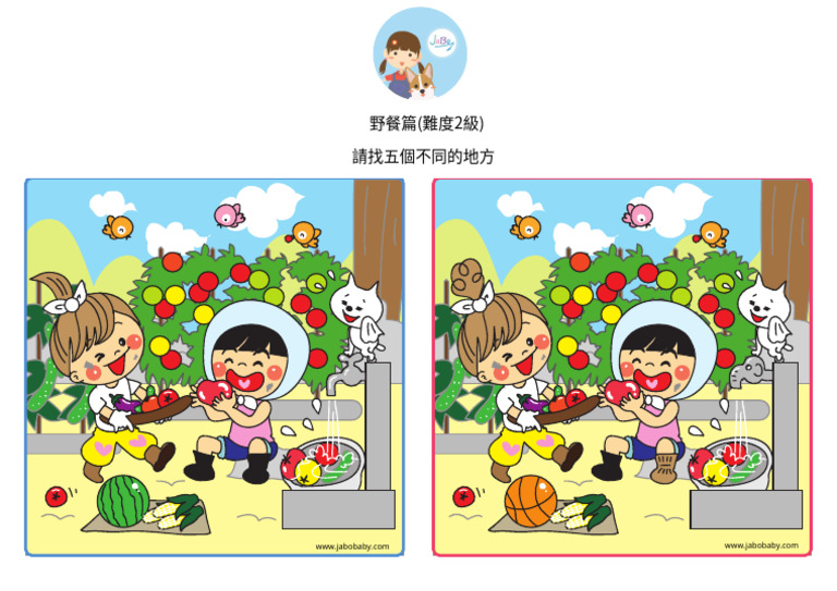 找不同17B Edited | PDF