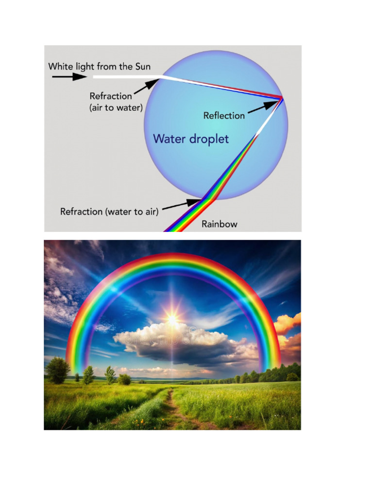 Rainbow Print | PDF