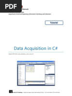 Data Acquisition in CSharp