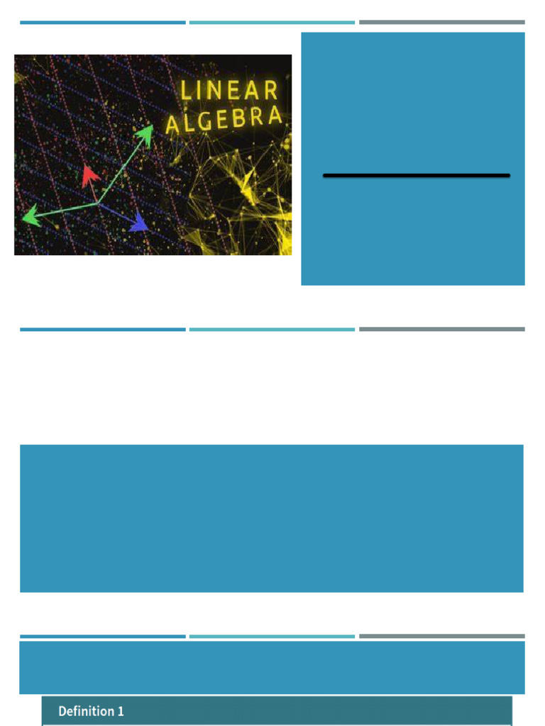 Diagonalization and Inner Products in Linear Algebra | PDF