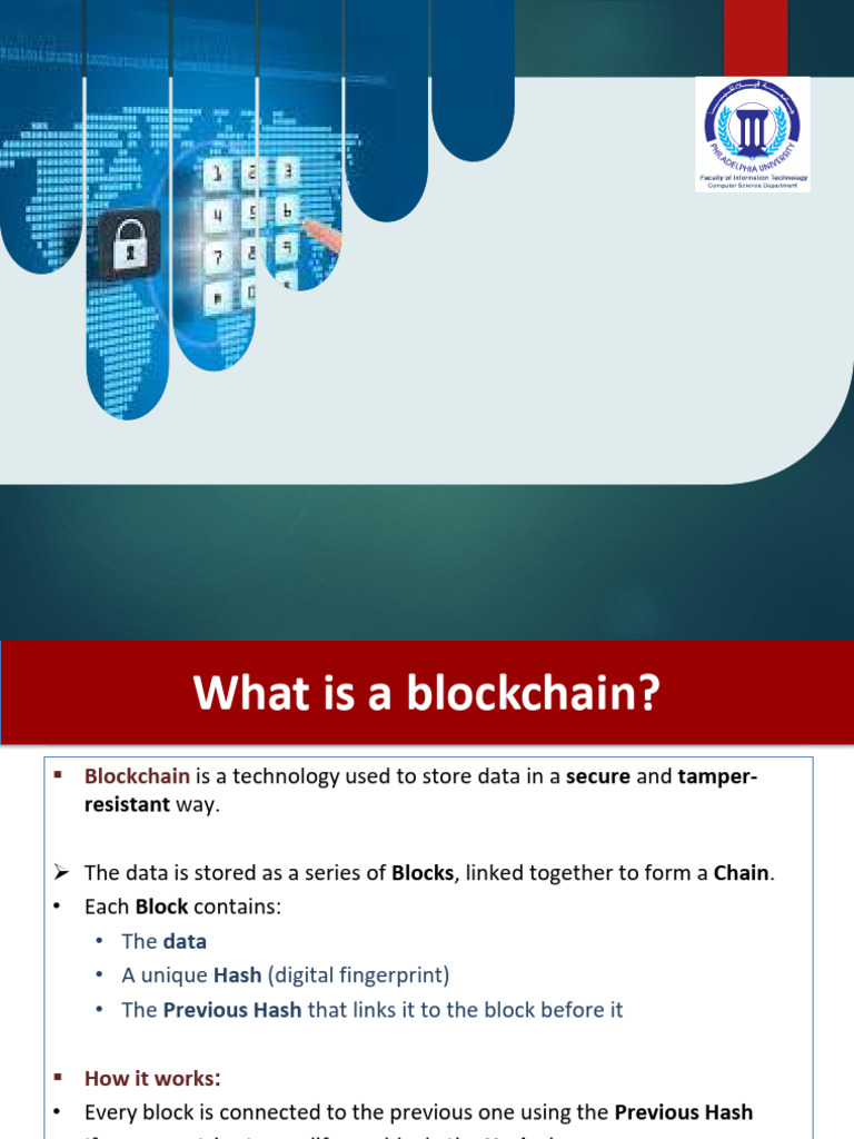 Lec 4_53b787aac81f3f1325ab8d53a83296e0 | PDF | Bitcoin | Applications ...