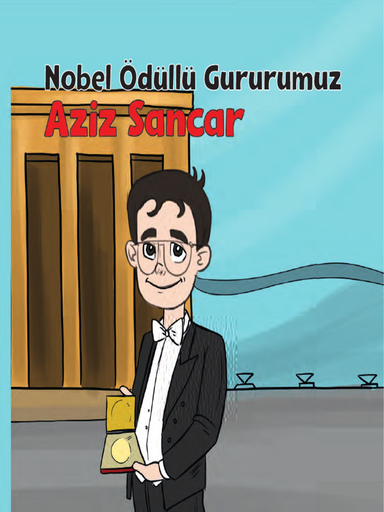 Aziz Sancar | PDF