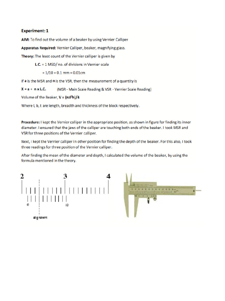 Measure Spring Constant Experiment | PDF