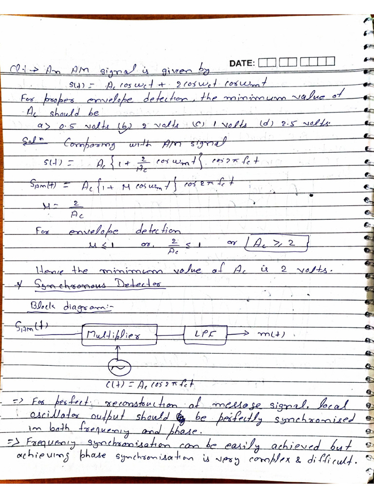 ADCS Class 6 | PDF