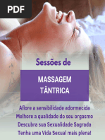 Guia Completo de Massagem Tântrica | PDF | Tantra | Massagem