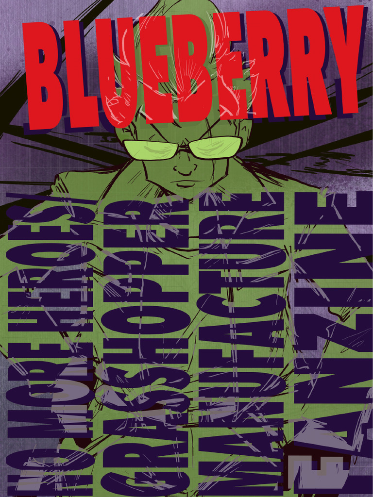 Blueberry | PDF