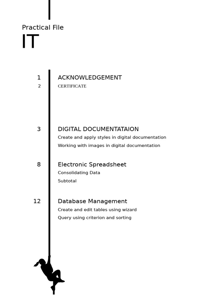 Digital Documentation and Data Management Guide | PDF