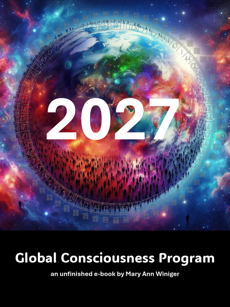 Global Consciousness Program Insights | PDF | Earth | Stars