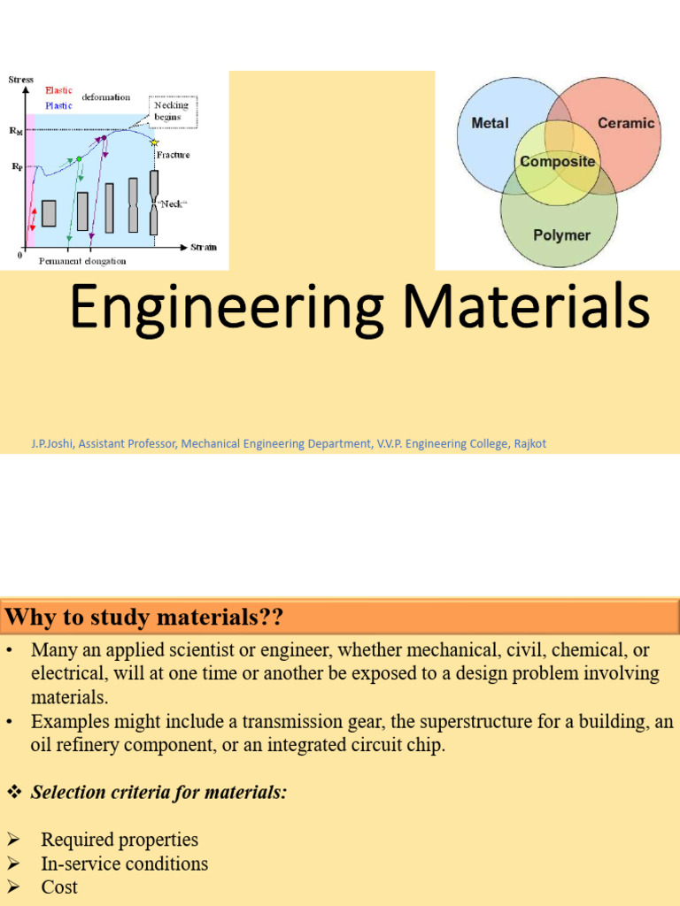 13 Engineering Material | PDF | Strength Of Materials | Fracture