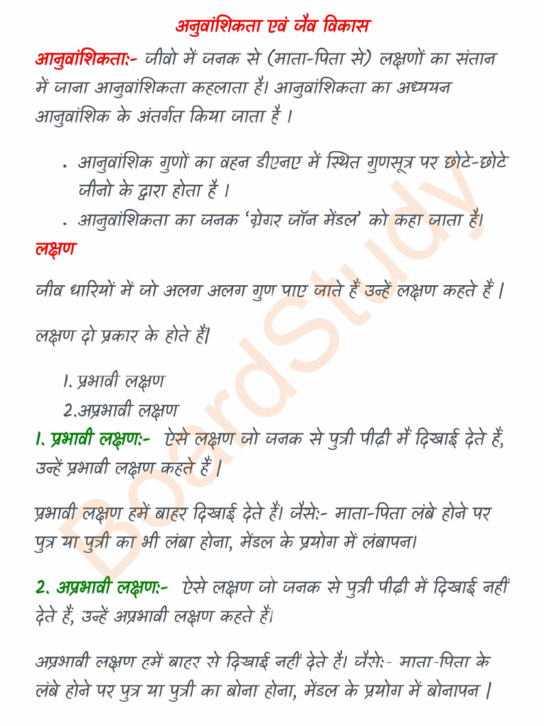 Class 10 Science | PDF
