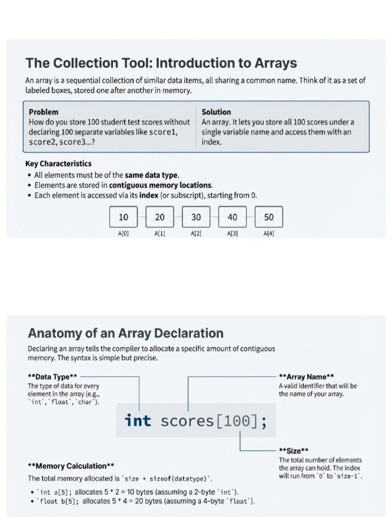 Module 3 | PDF