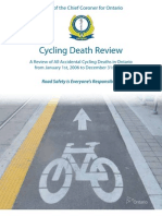 Coroner Review Cycling