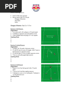 SAQ Drills and Exercises Guide | PDF | Sports | Athletic Sports